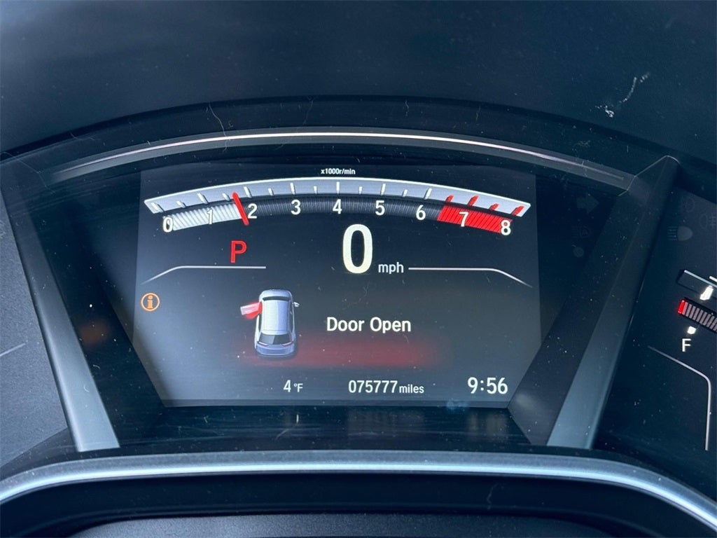 2022 Honda CR-V EX-L