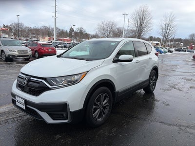 2022 Honda CR-V EX-L