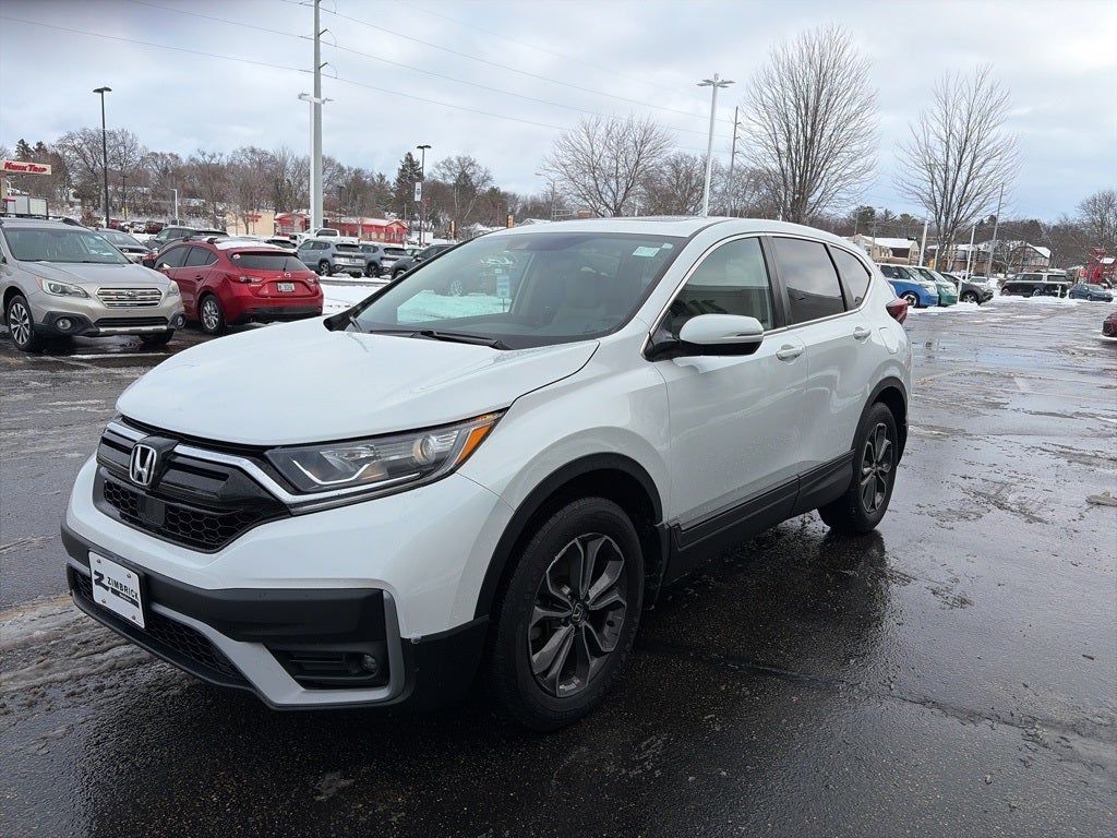 2022 Honda CR-V EX-L