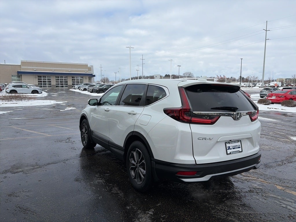 2022 Honda CR-V EX-L