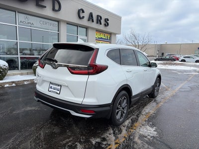 2022 Honda CR-V EX-L