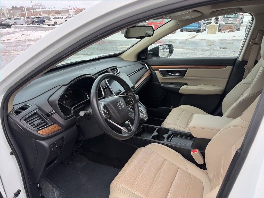 2022 Honda CR-V EX-L