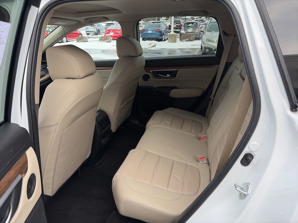 2022 Honda CR-V EX-L