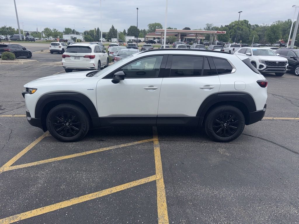 2025 Mazda Mazda CX-50 Hybrid Premium