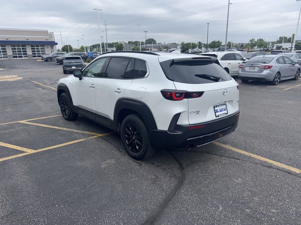 2025 Mazda Mazda CX-50 Hybrid Premium