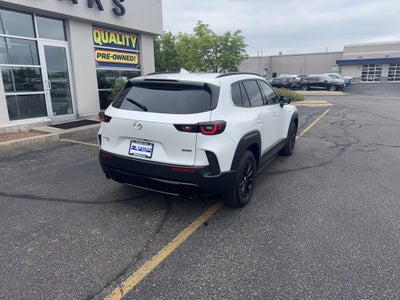 2025 Mazda Mazda CX-50 Hybrid Premium