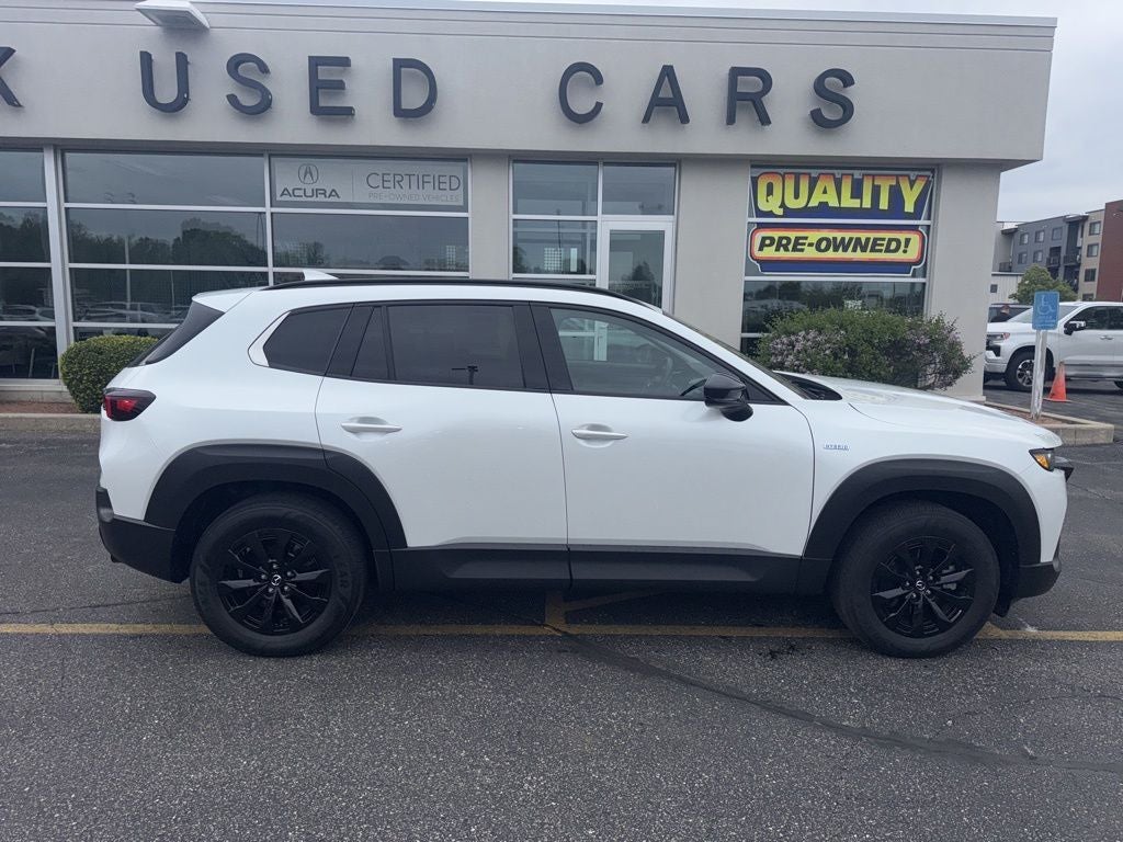 2025 Mazda Mazda CX-50 Hybrid Premium
