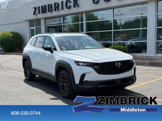 2025 Mazda Mazda CX-50 Hybrid