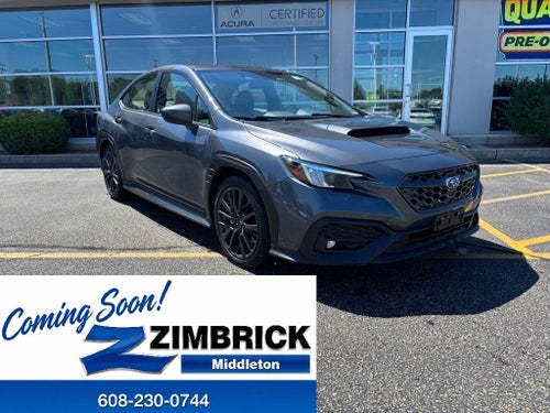 2022 Subaru WRX Premium