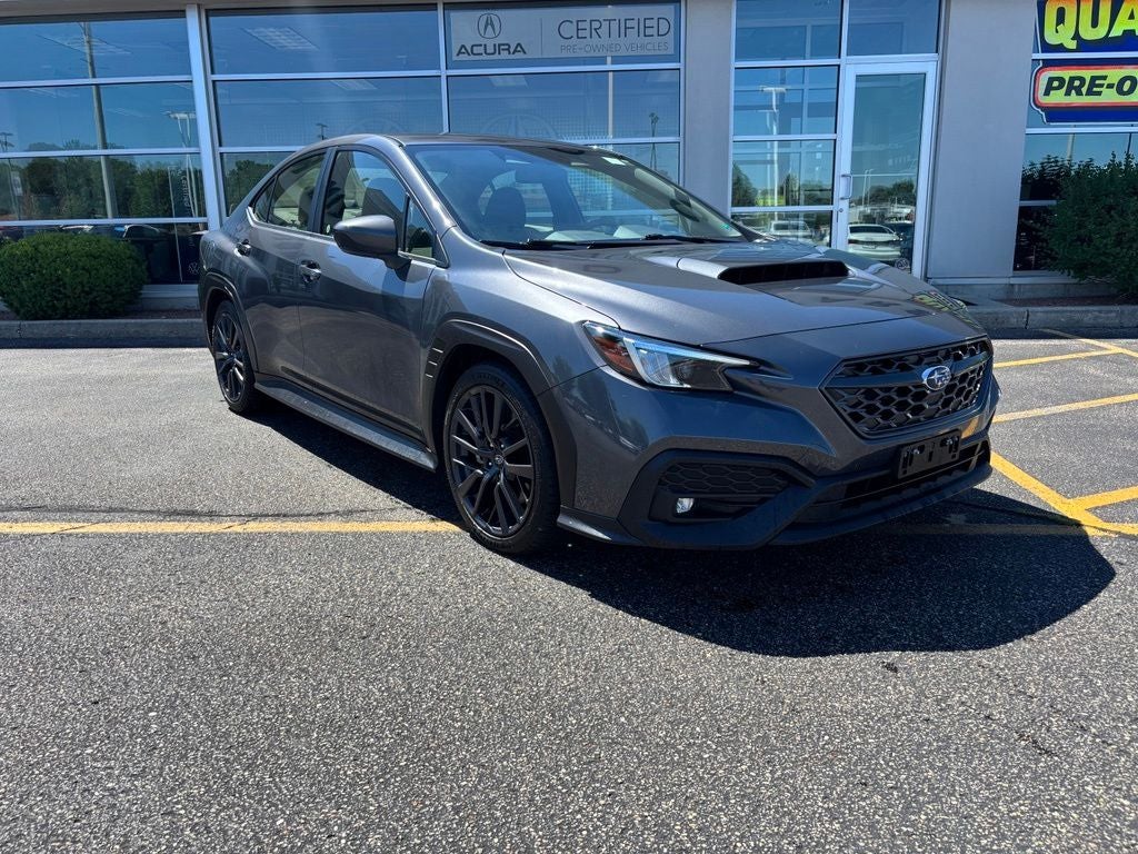 2022 Subaru WRX Premium