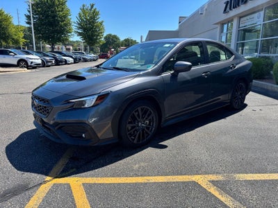 2022 Subaru WRX Premium