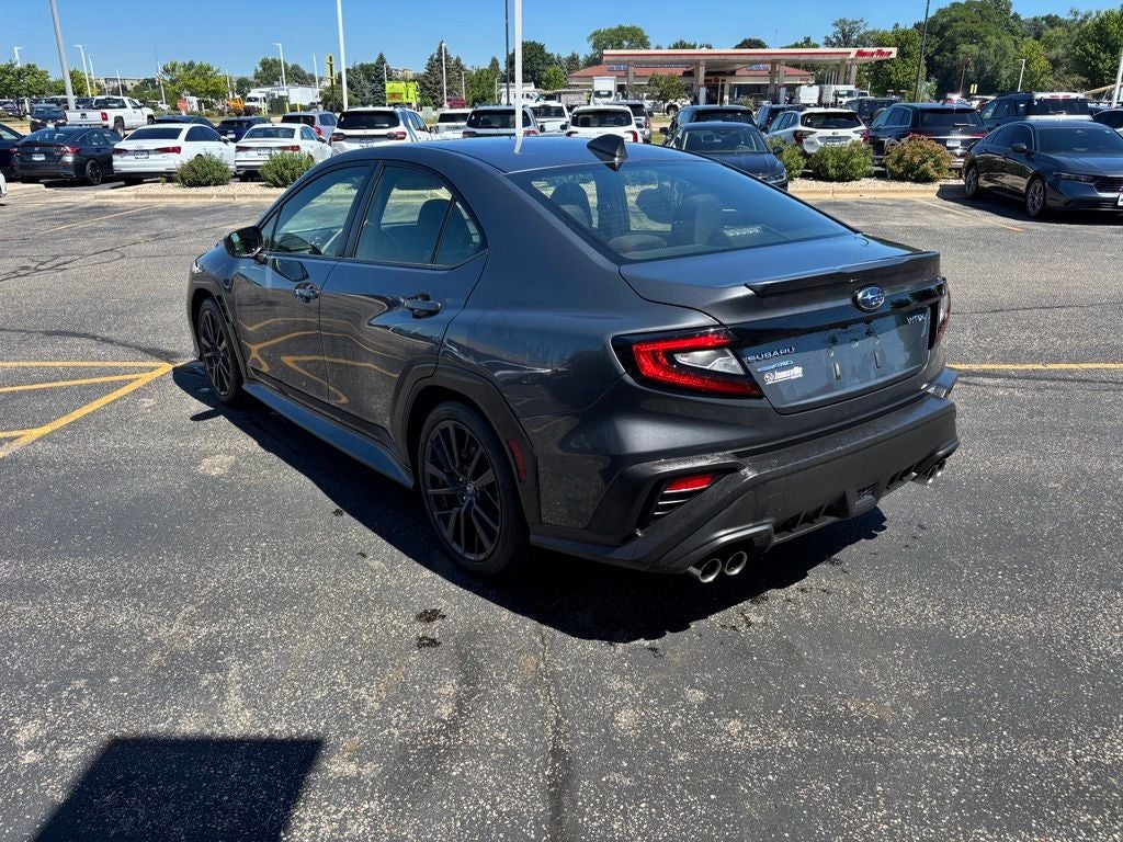 2022 Subaru WRX Premium