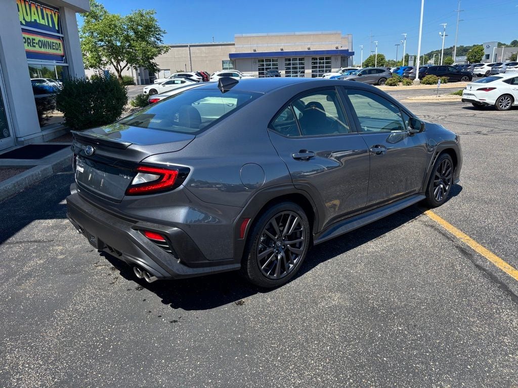 2022 Subaru WRX Premium