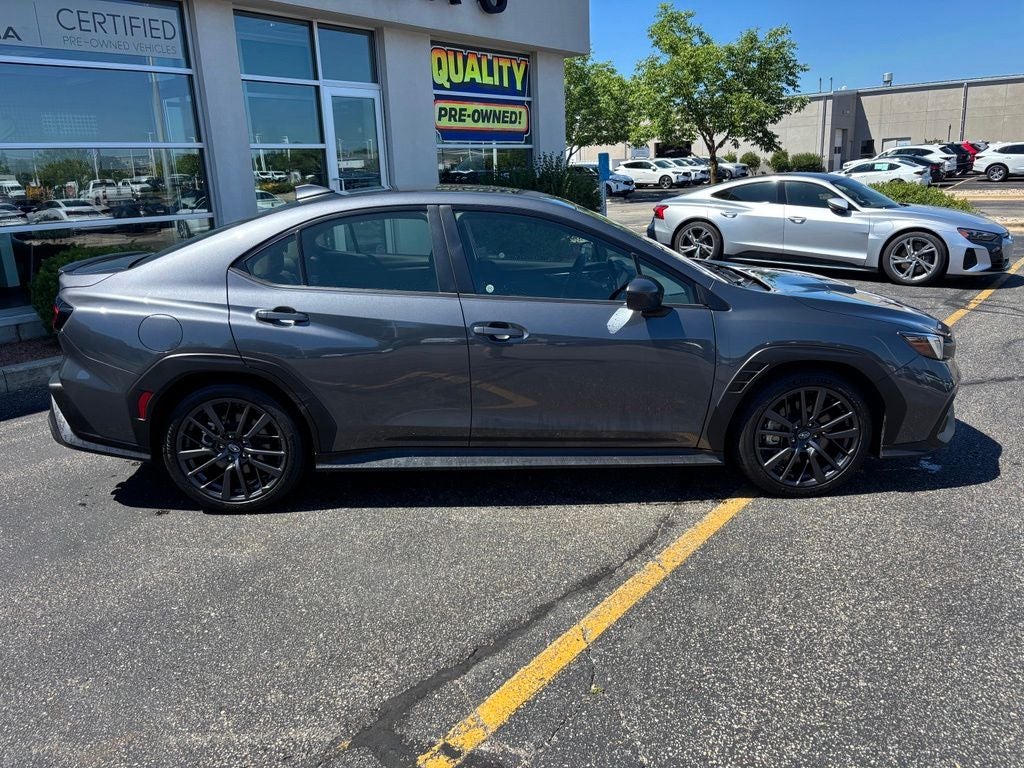 2022 Subaru WRX Premium