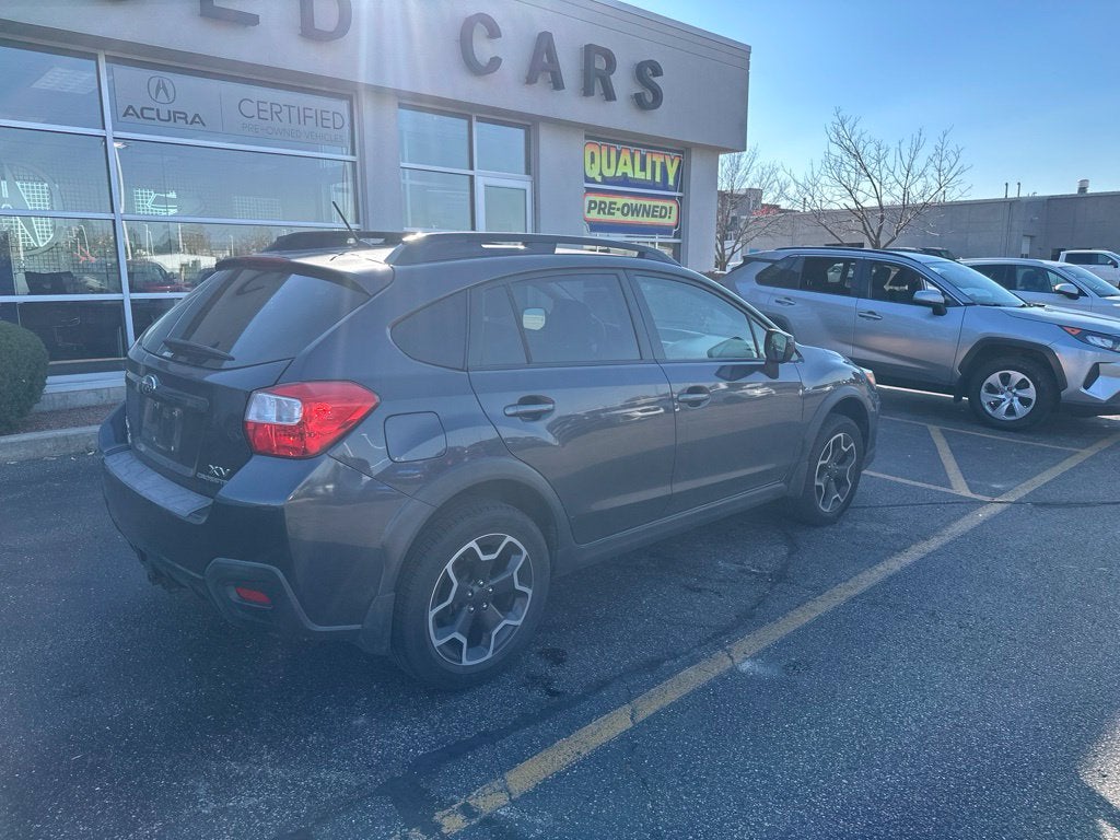 2014 Subaru XV Crosstrek 2.0i Premium