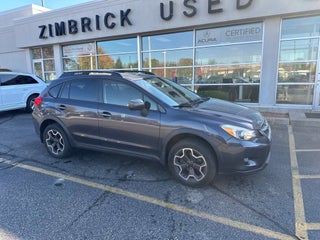 2014 Subaru XV Crosstrek 2.0i Premium