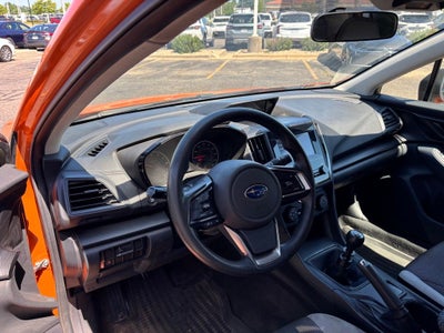 2018 Subaru Crosstrek 2.0i
