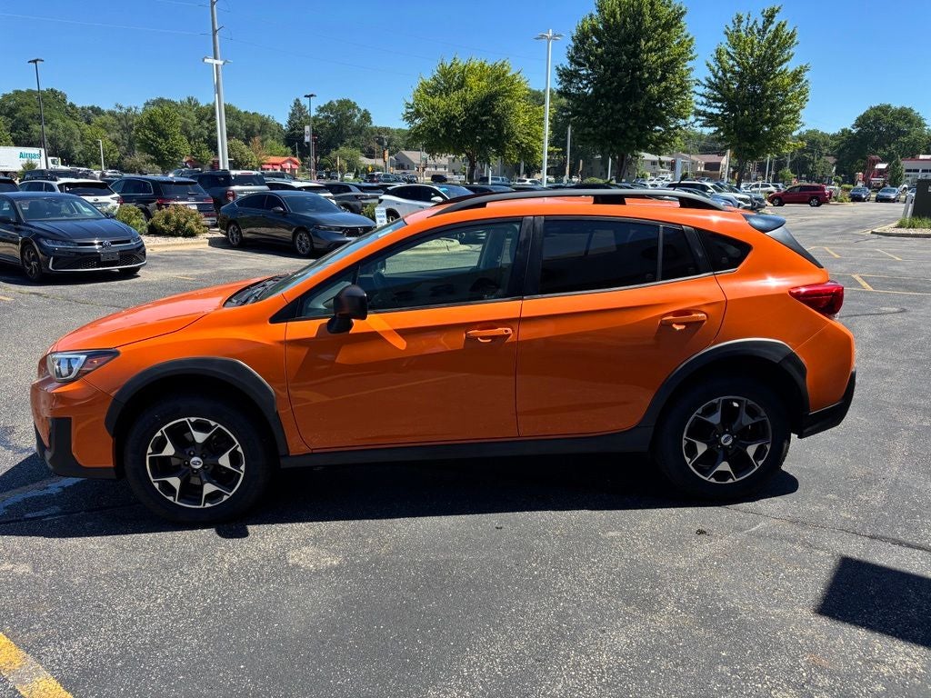 2018 Subaru Crosstrek 2.0i