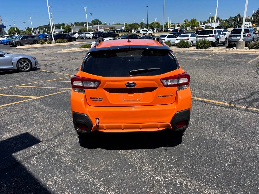 2018 Subaru Crosstrek 2.0i