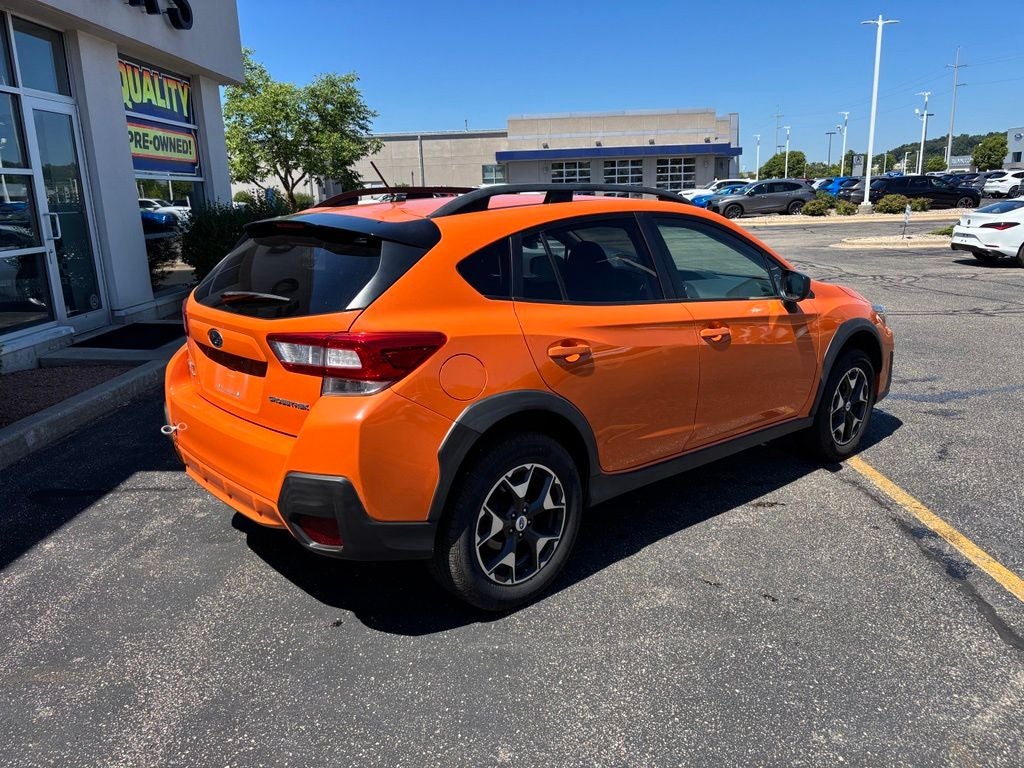 2018 Subaru Crosstrek 2.0i