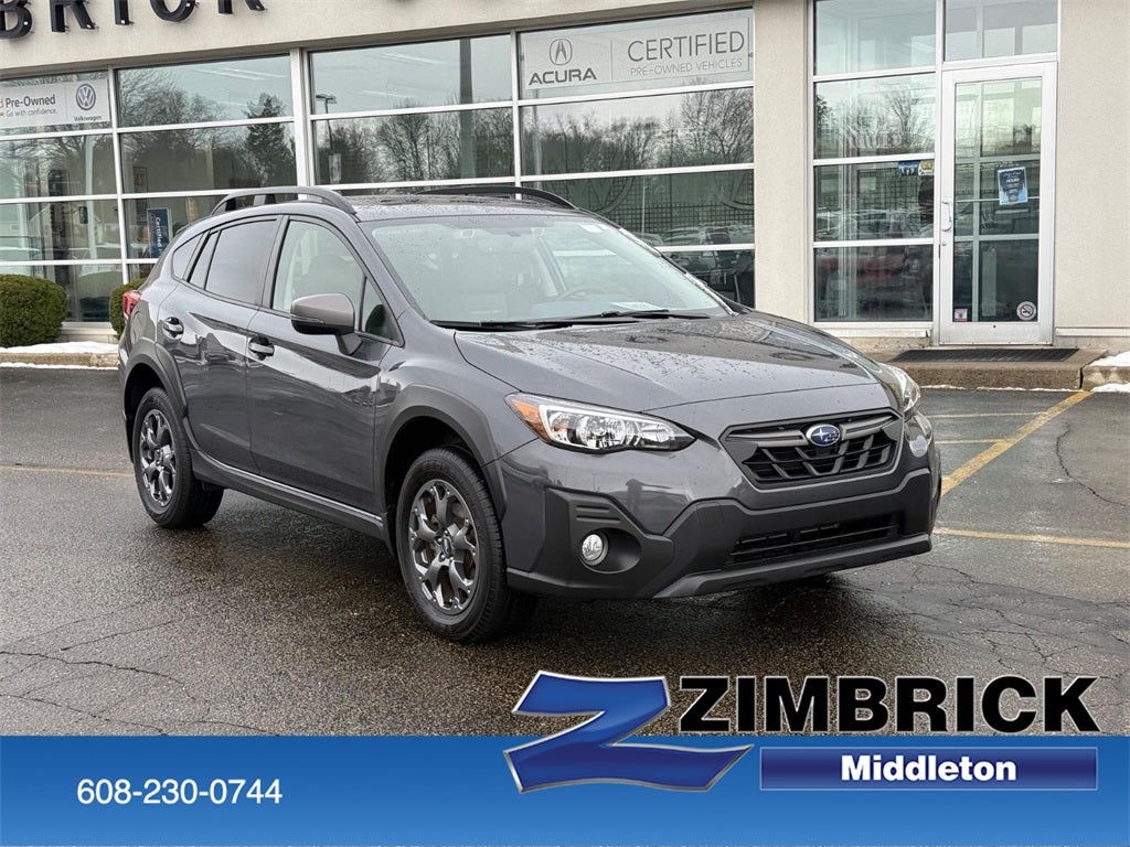 2023 Subaru Crosstrek Sport