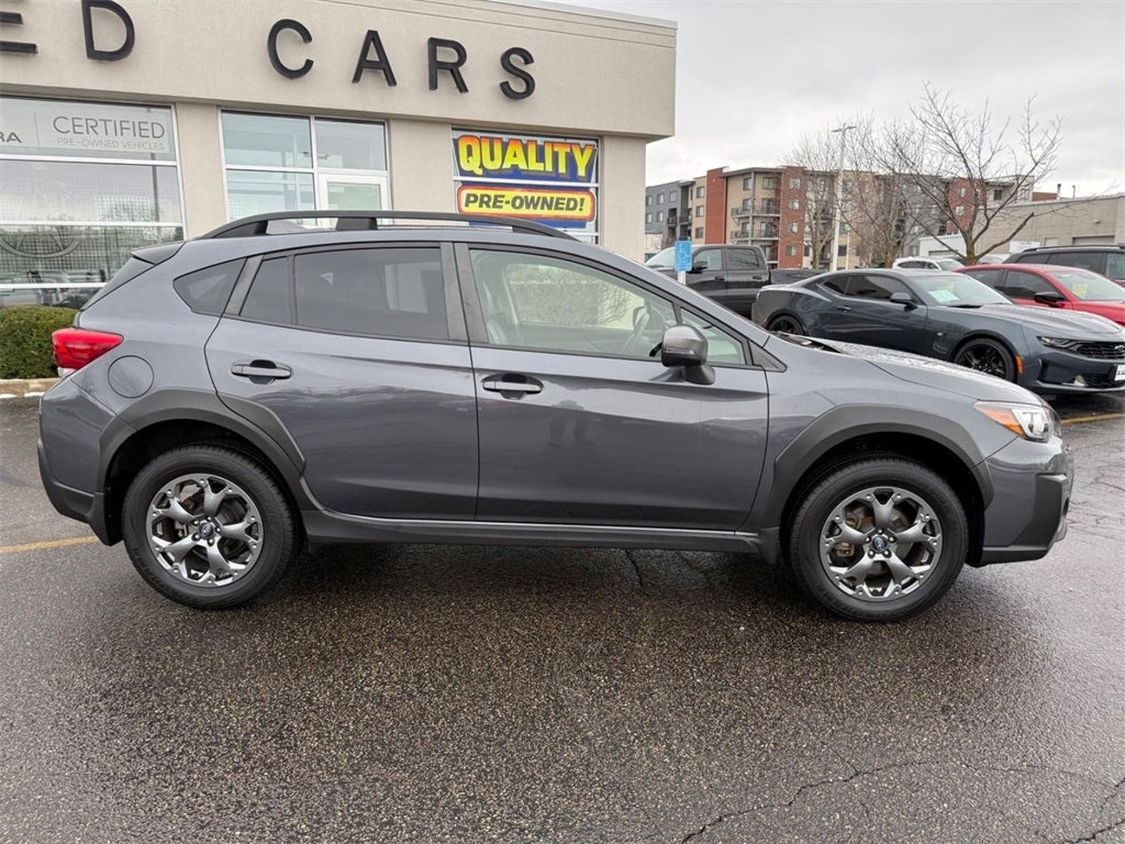 2023 Subaru Crosstrek Sport