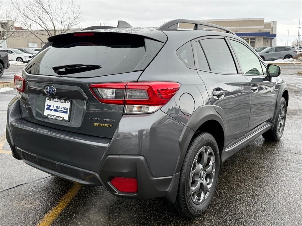 2023 Subaru Crosstrek Sport
