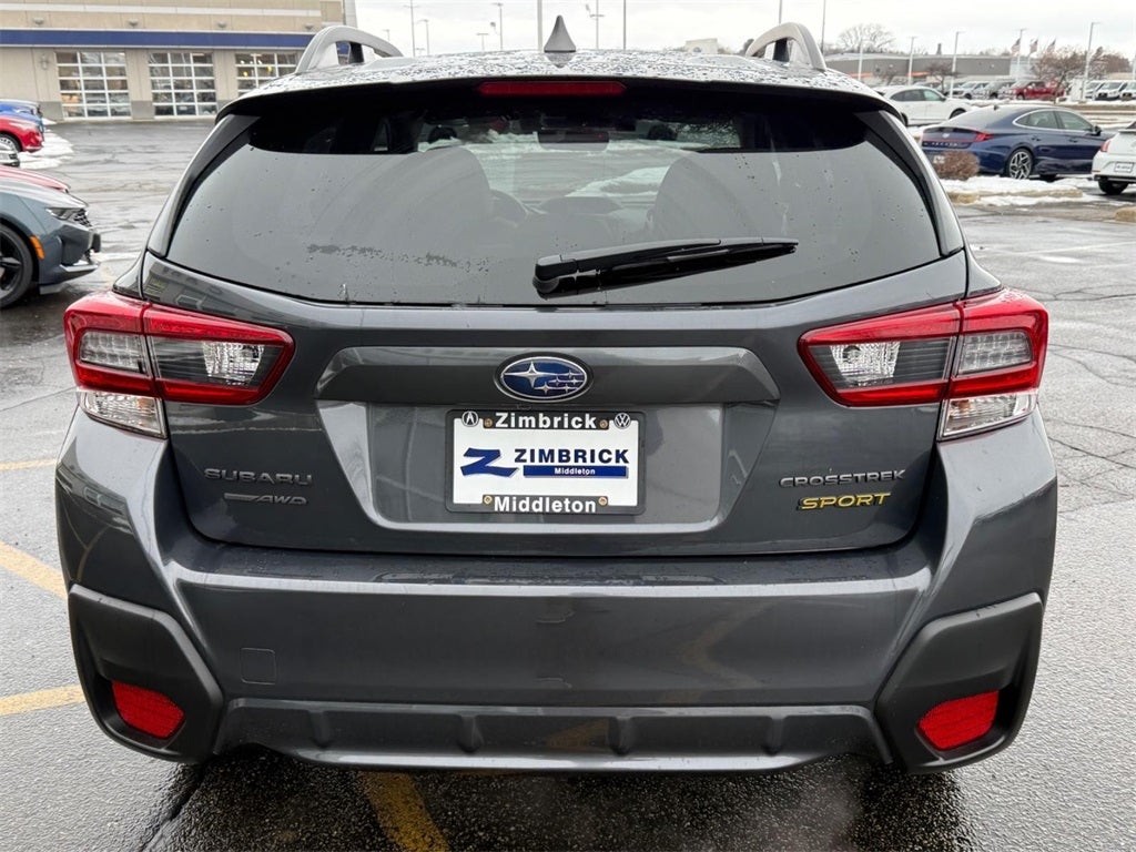 2023 Subaru Crosstrek Sport