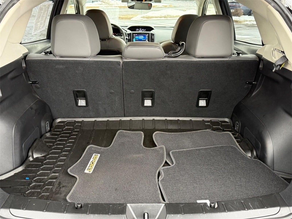 2023 Subaru Crosstrek Sport