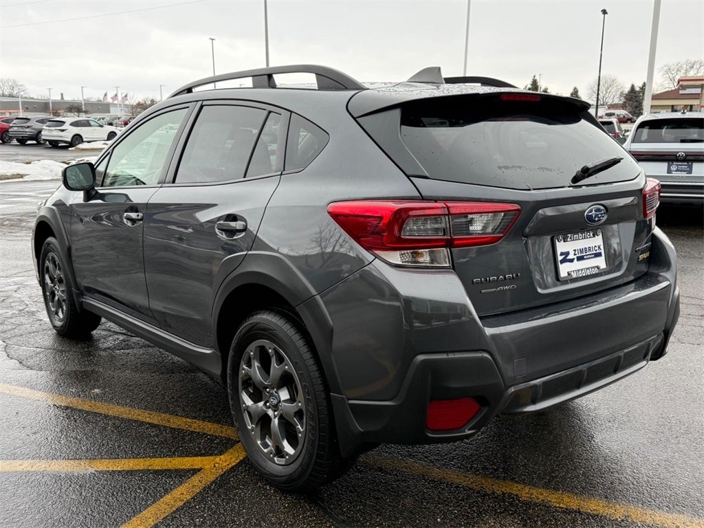 2023 Subaru Crosstrek Sport