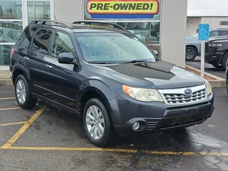 2011 Subaru Forester 2.5X Limited