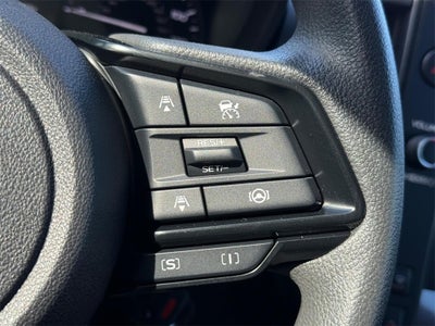 2025 Subaru Forester Base