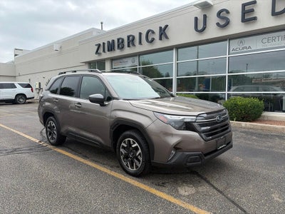 2025 Subaru Forester Premium