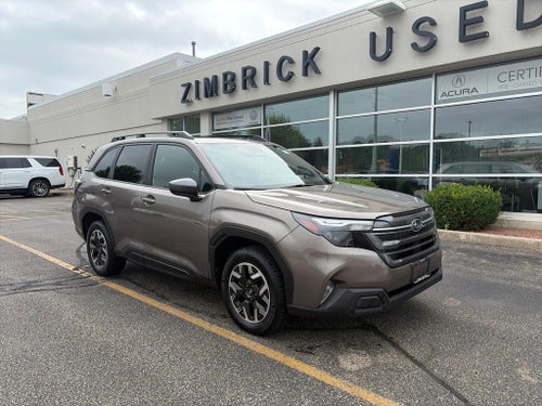 2025 Subaru Forester Premium