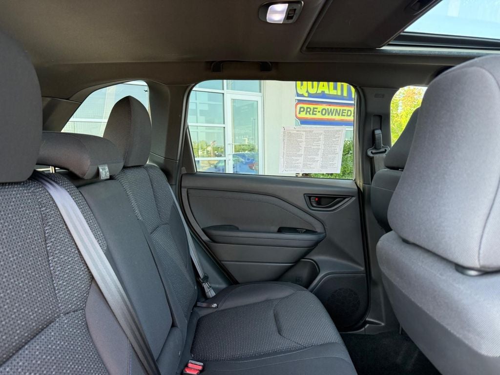 2025 Subaru Forester Premium