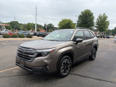 2025 Subaru Forester Premium