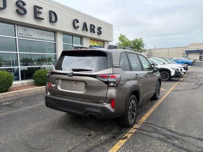 2025 Subaru Forester Premium