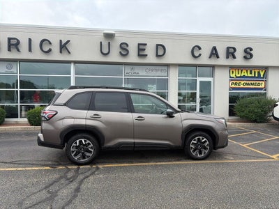 2025 Subaru Forester Premium