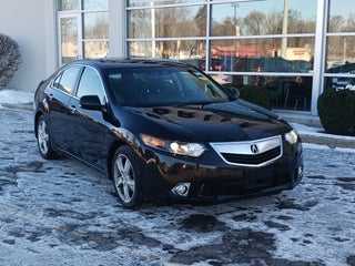 2013 Acura TSX 2.4