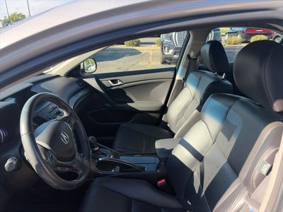 2011 Acura TSX 2.4