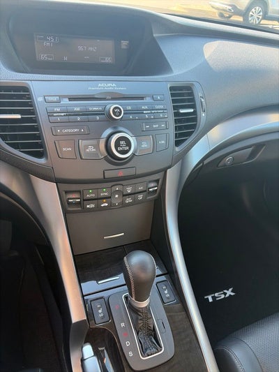 2011 Acura TSX 2.4