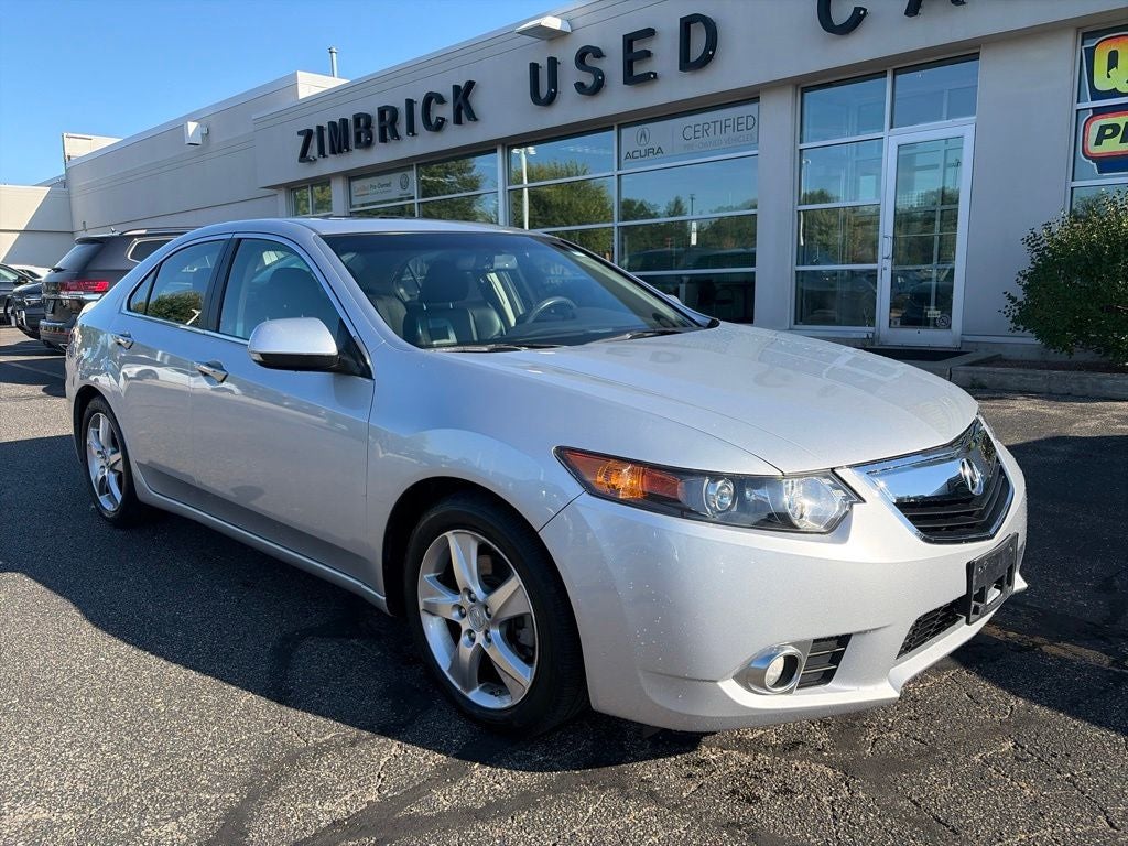 2011 Acura TSX 2.4