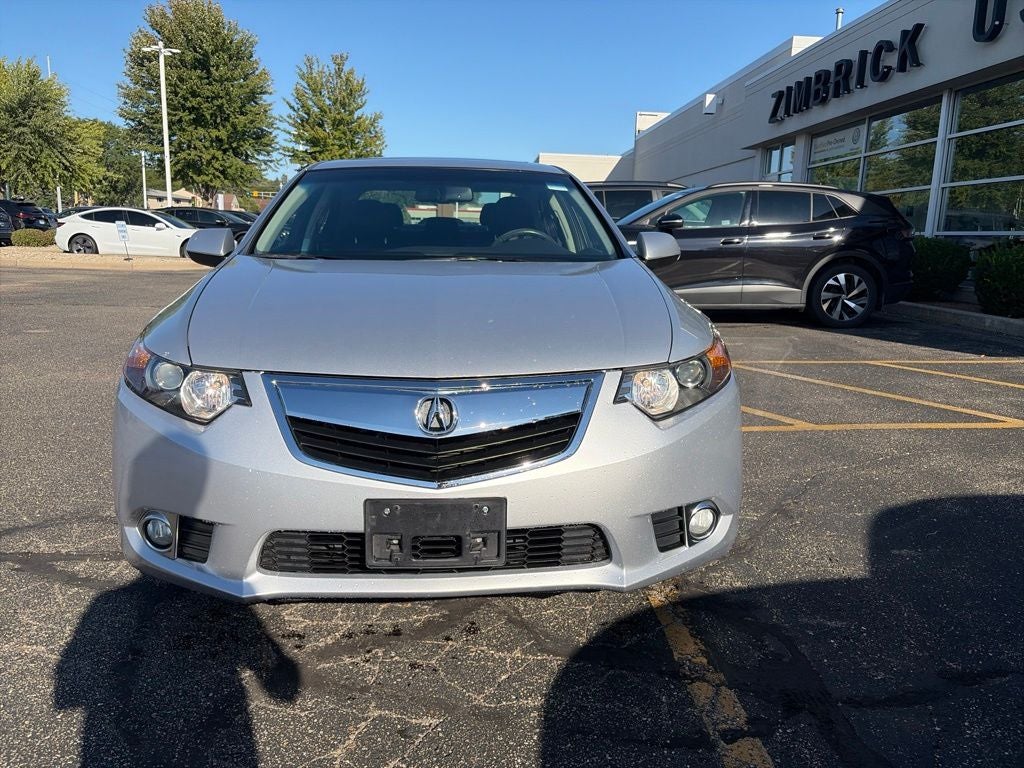 2011 Acura TSX 2.4