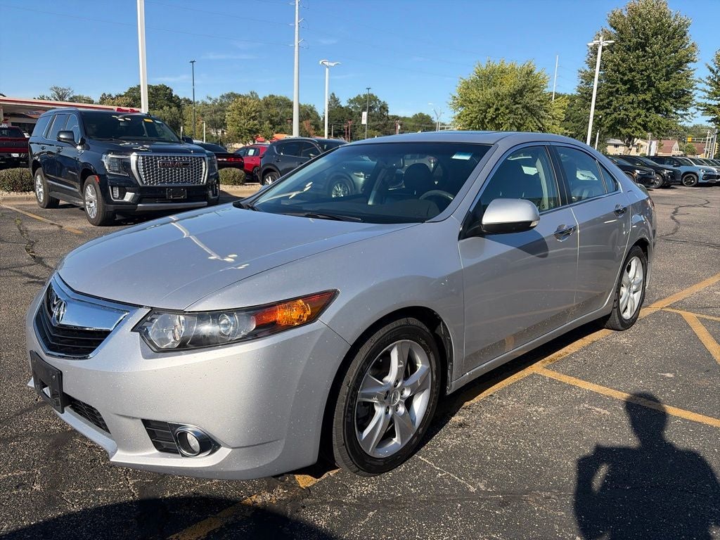 2011 Acura TSX 2.4