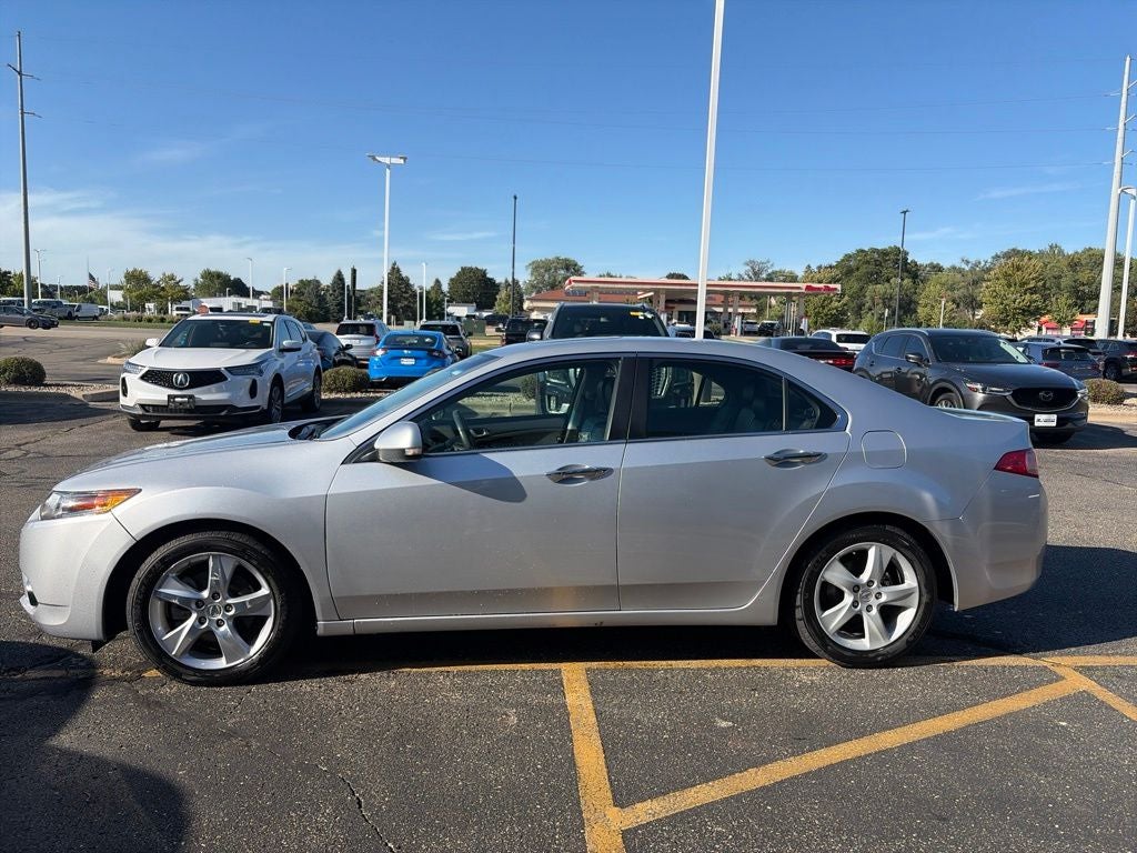 2011 Acura TSX 2.4
