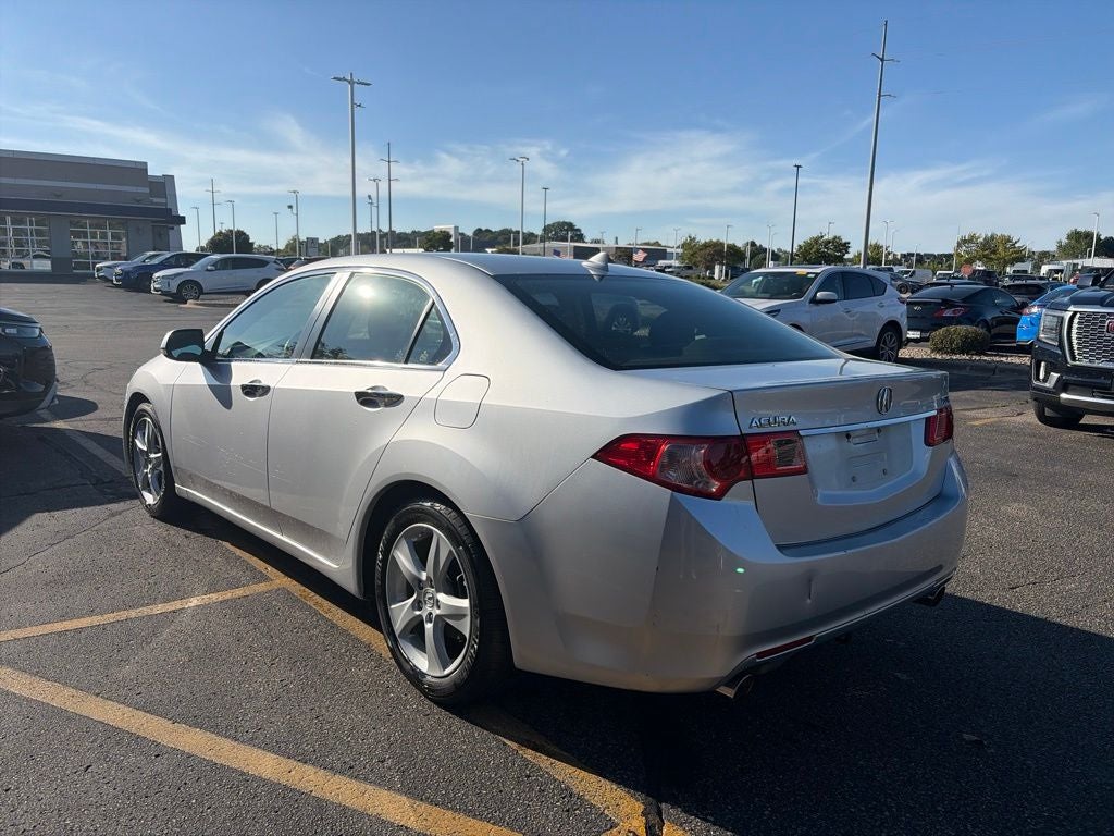 2011 Acura TSX 2.4