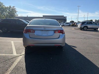 2011 Acura TSX 2.4