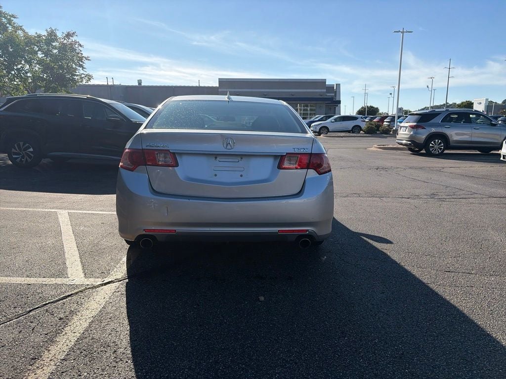 2011 Acura TSX 2.4