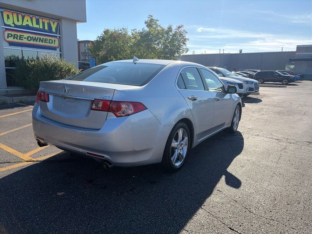 2011 Acura TSX 2.4