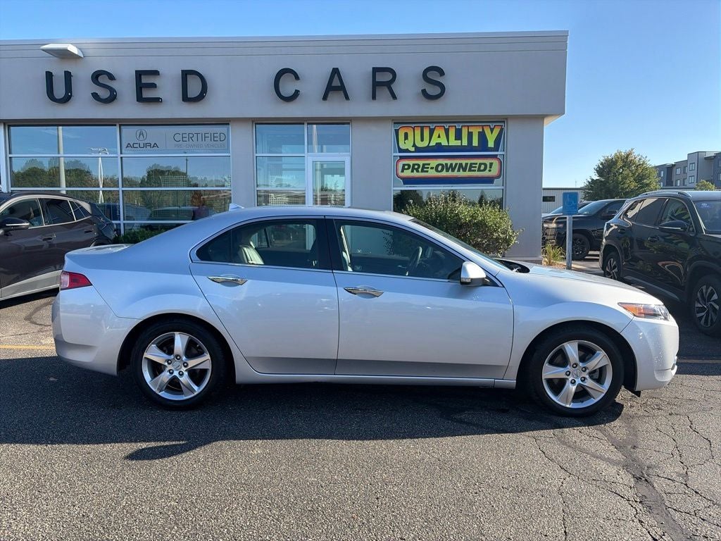 2011 Acura TSX 2.4